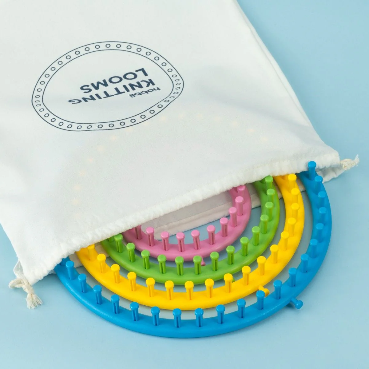 Knitting Loom Set - 4 sizes - Image 7