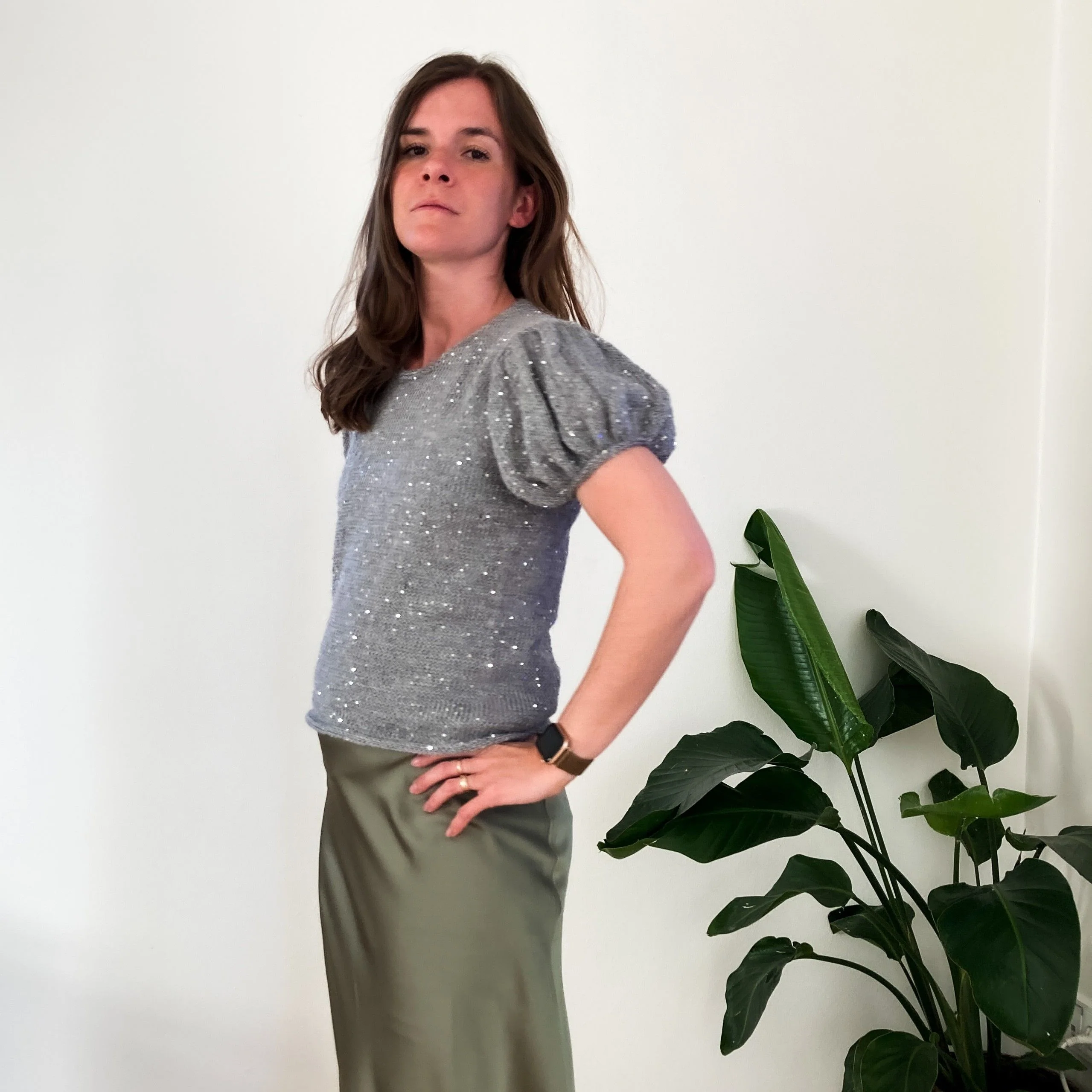 Frostbite Blouse - Image 2
