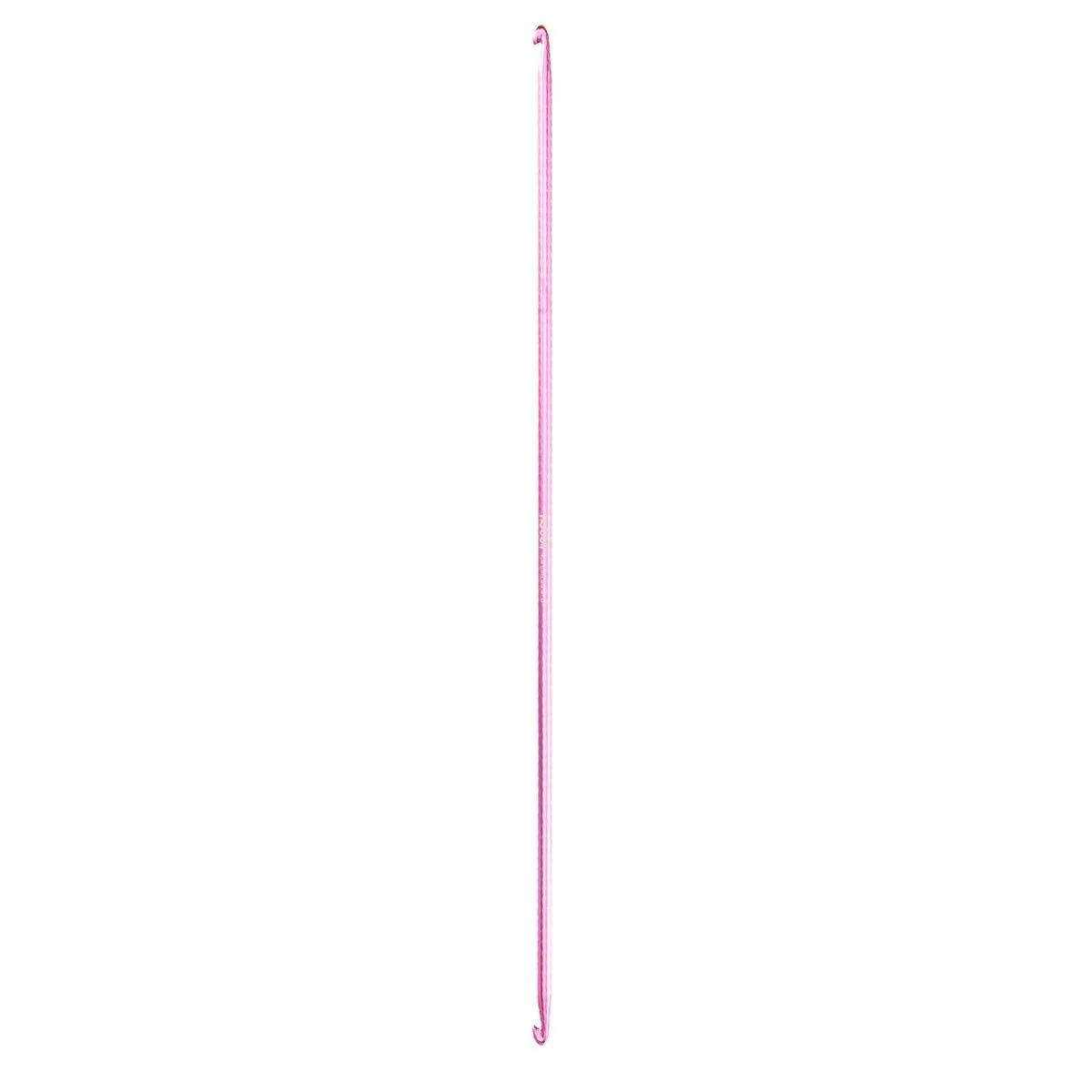 Alu Double Ended Tunisian Crochet Hook - 28 cm (11 in) - Image 7