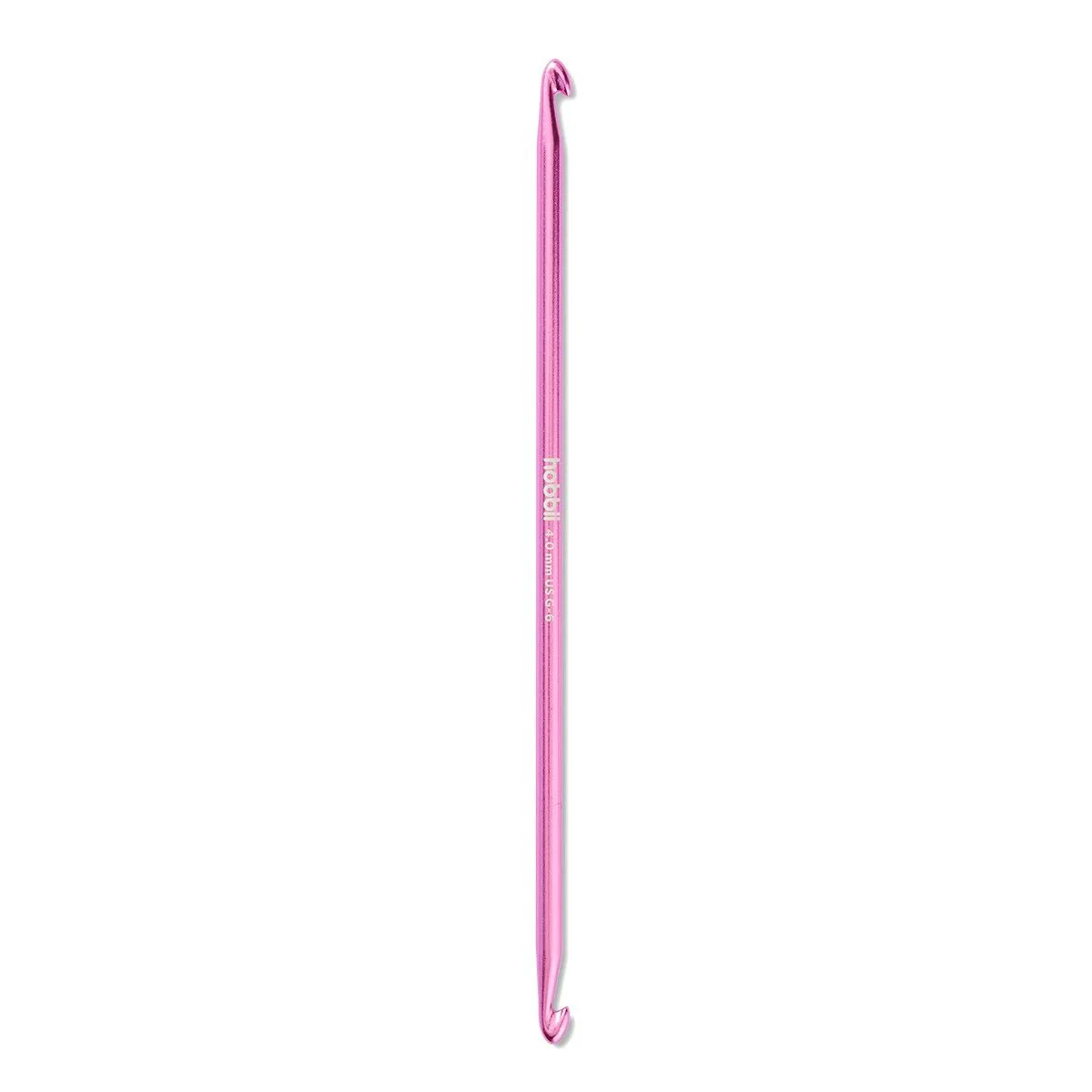 Alu Double Ended Tunisian Crochet Hook - 14 cm (5.5 in) - Image 6