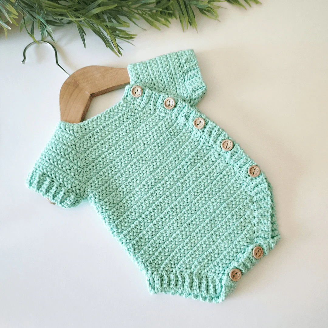 Herringbone - Romper - Image 3