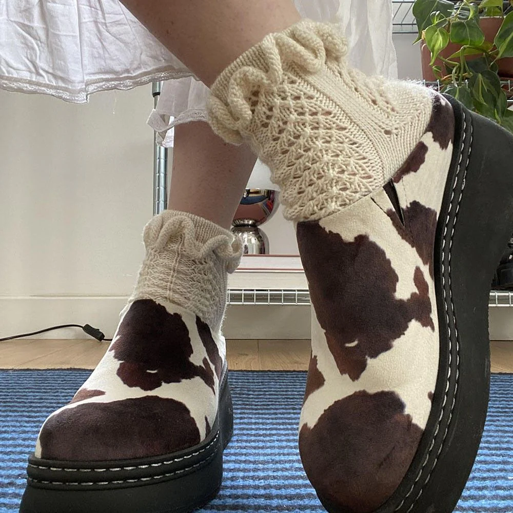 Le Pull - Socks - Image 2