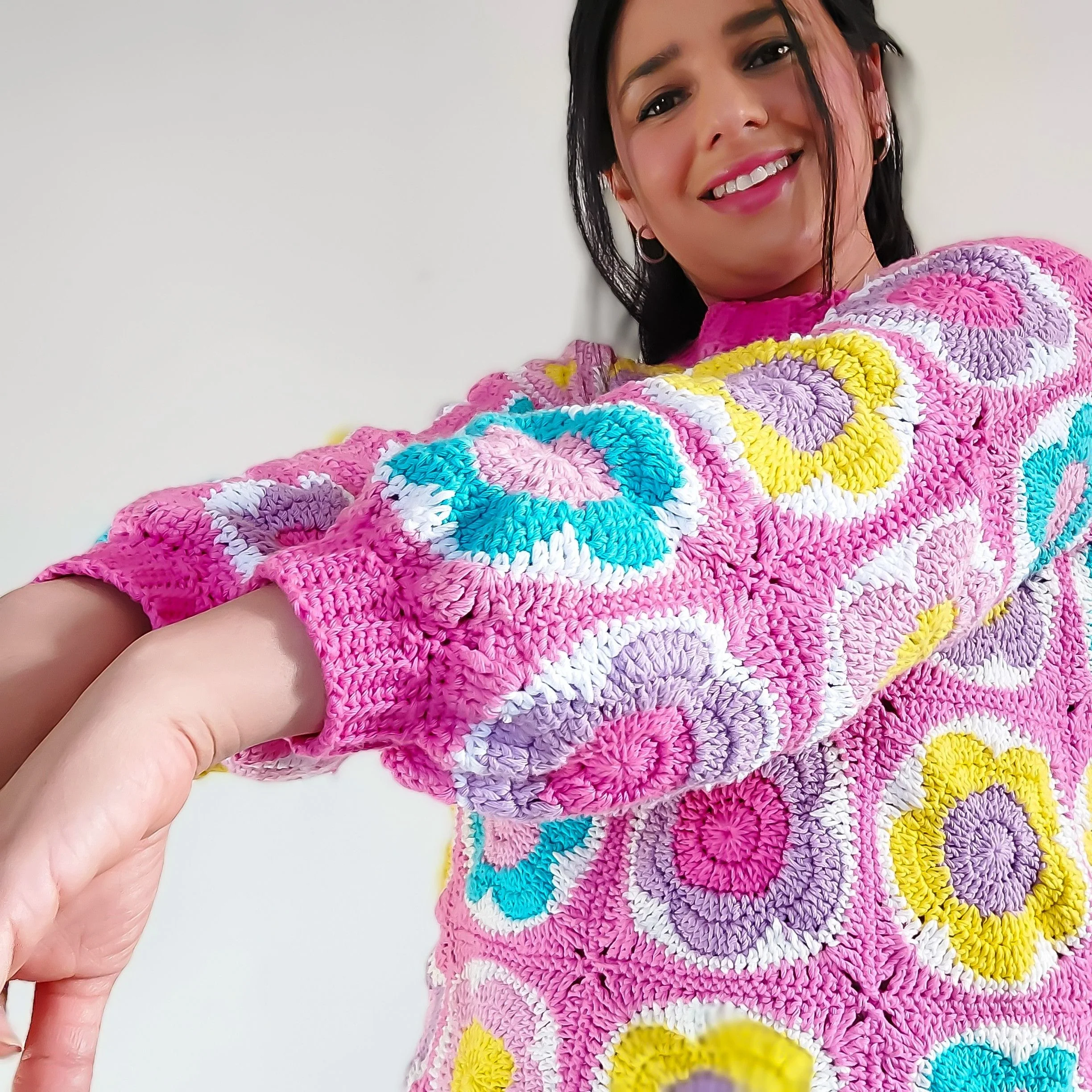 Candy Crush - Sweater - Image 4
