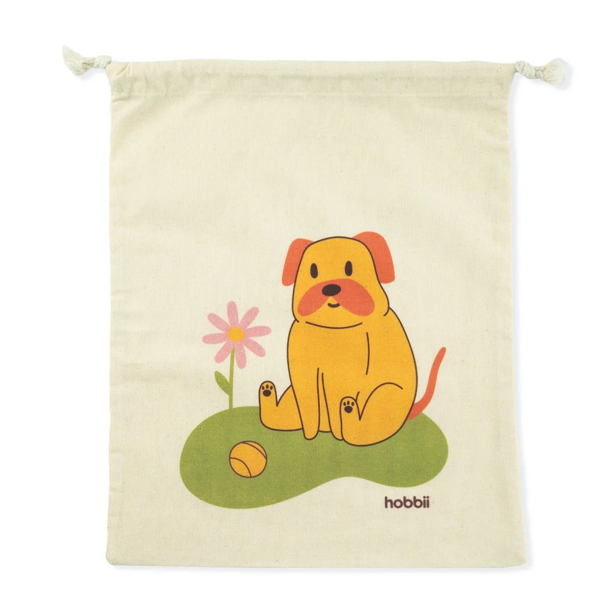 String Bag - Dog - Image 3