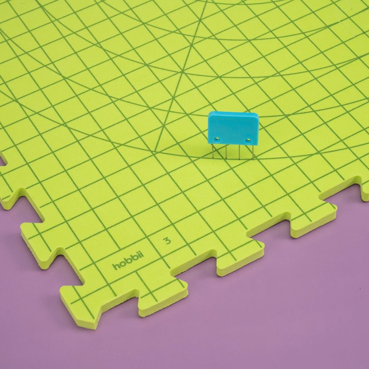 Blocking Mats - Green - Image 2