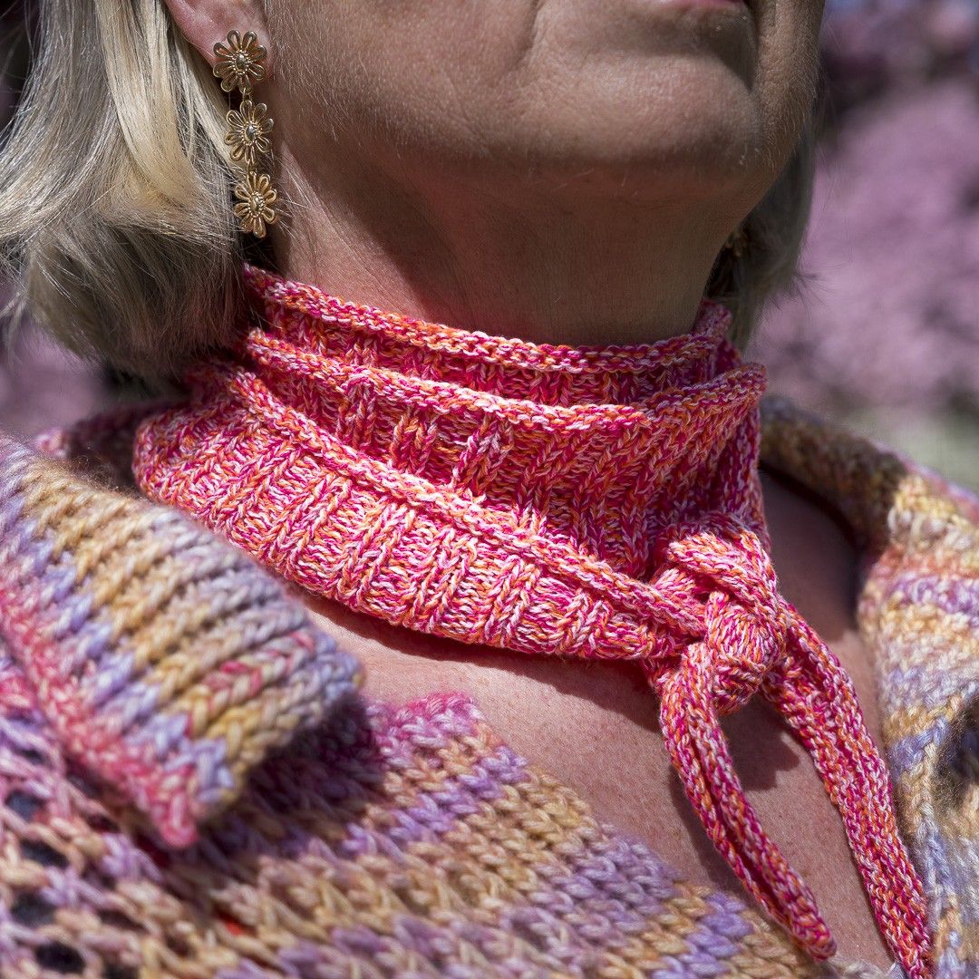Just a Scarf no 2 - Scarf - Image 3