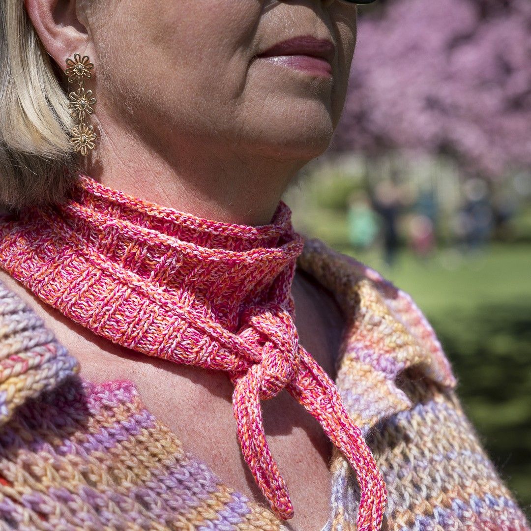 Just a Scarf no 2 - Scarf - Image 4
