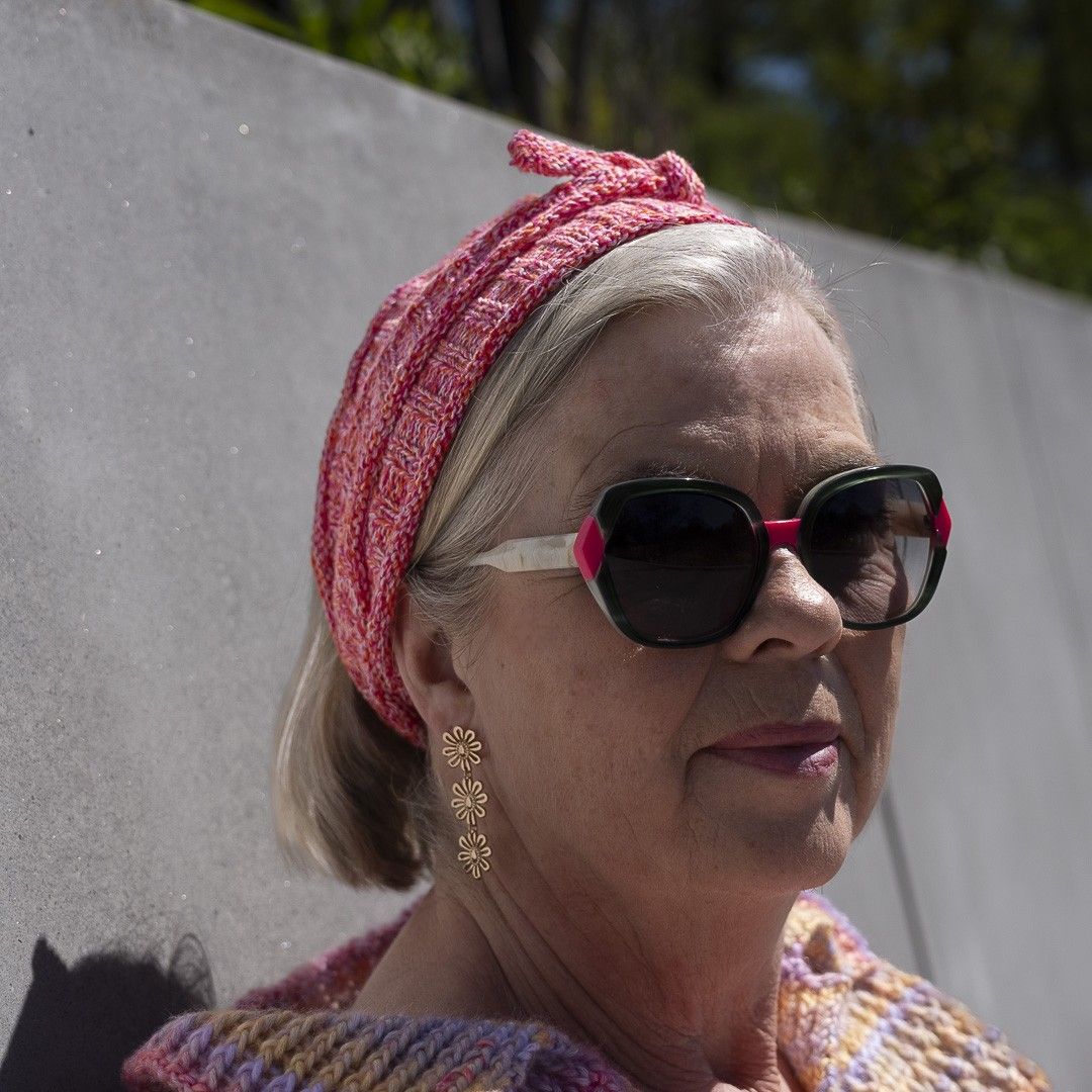 Just a Scarf no 2 - Scarf - Image 5