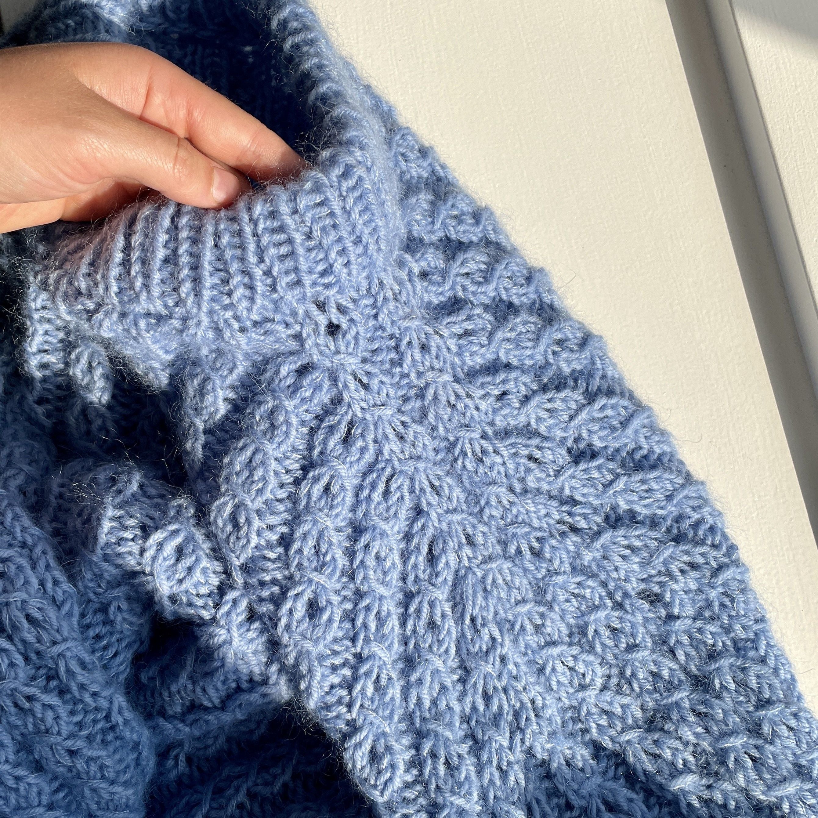 Easy Twist Sweater - Image 4