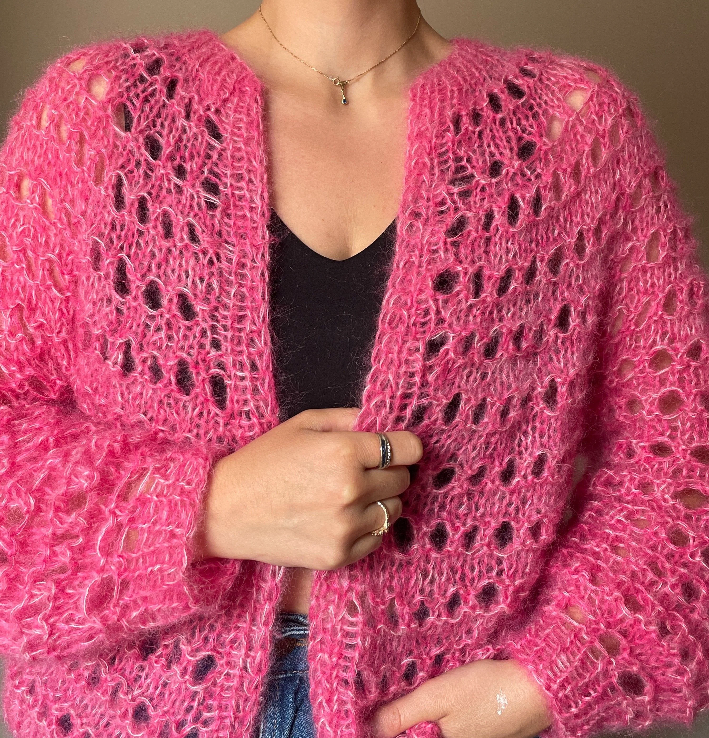 Easy Spring Cardigan - Image 2