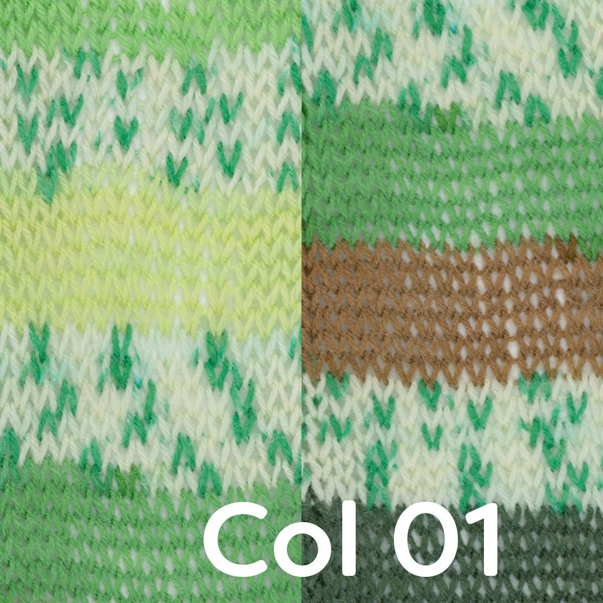 Daily Stitch Sock Wool - Image 2