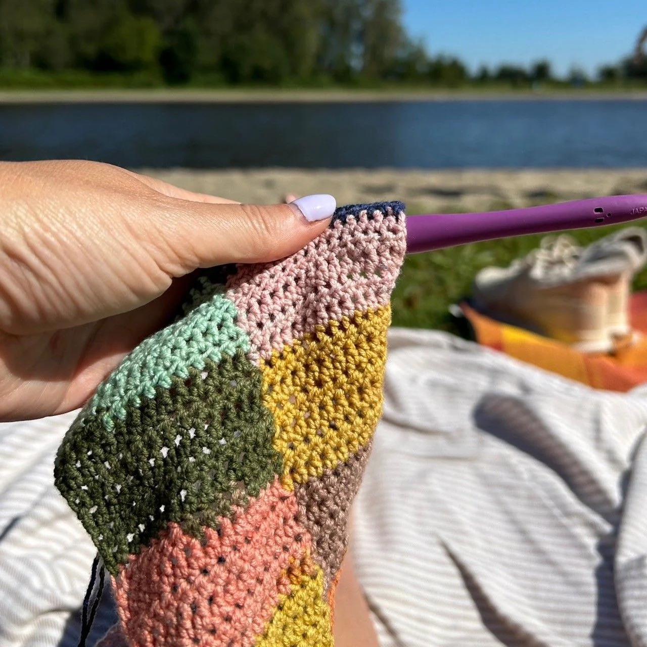 Meadows - Scarf - Image 4