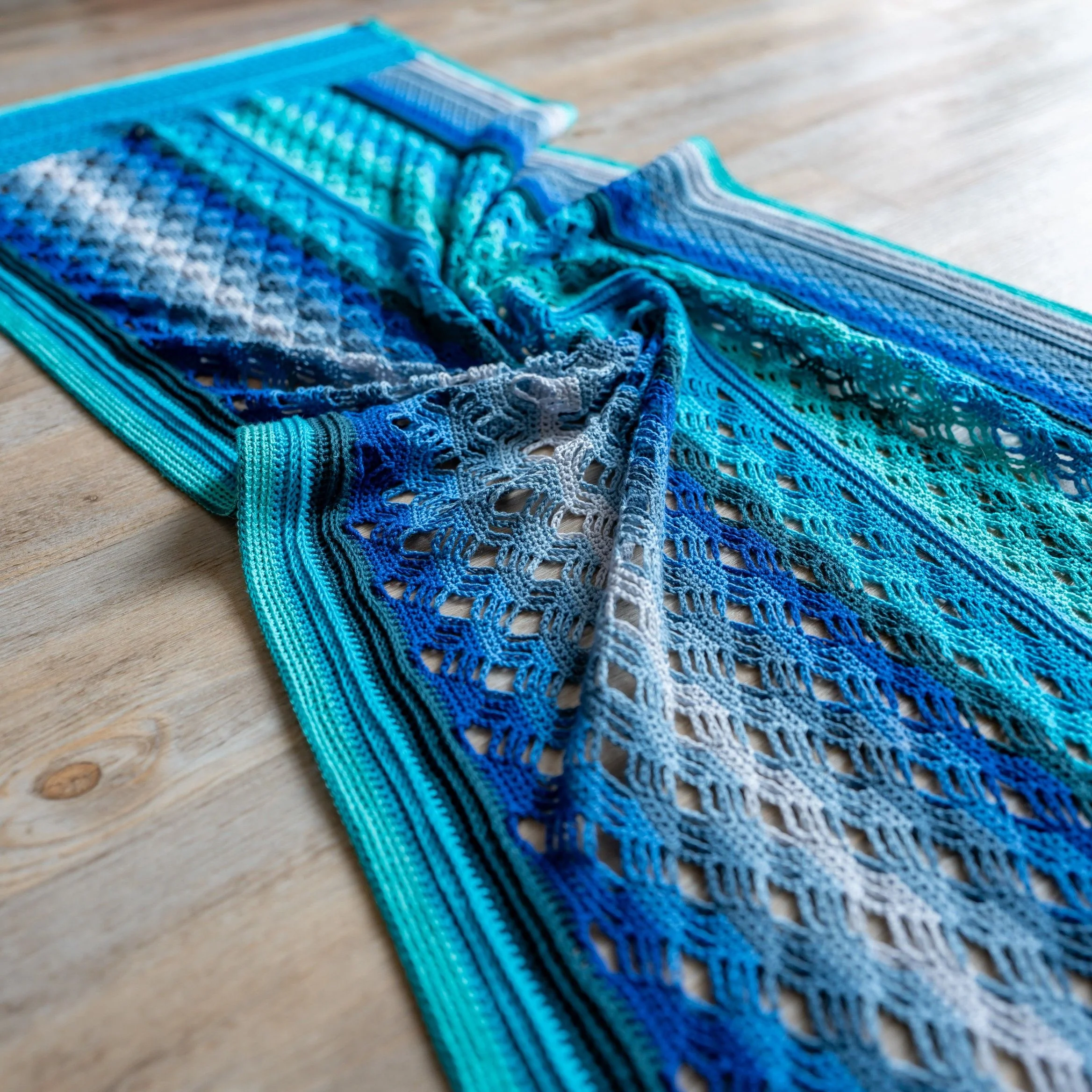 Timeless Variations - Shawl - Image 10