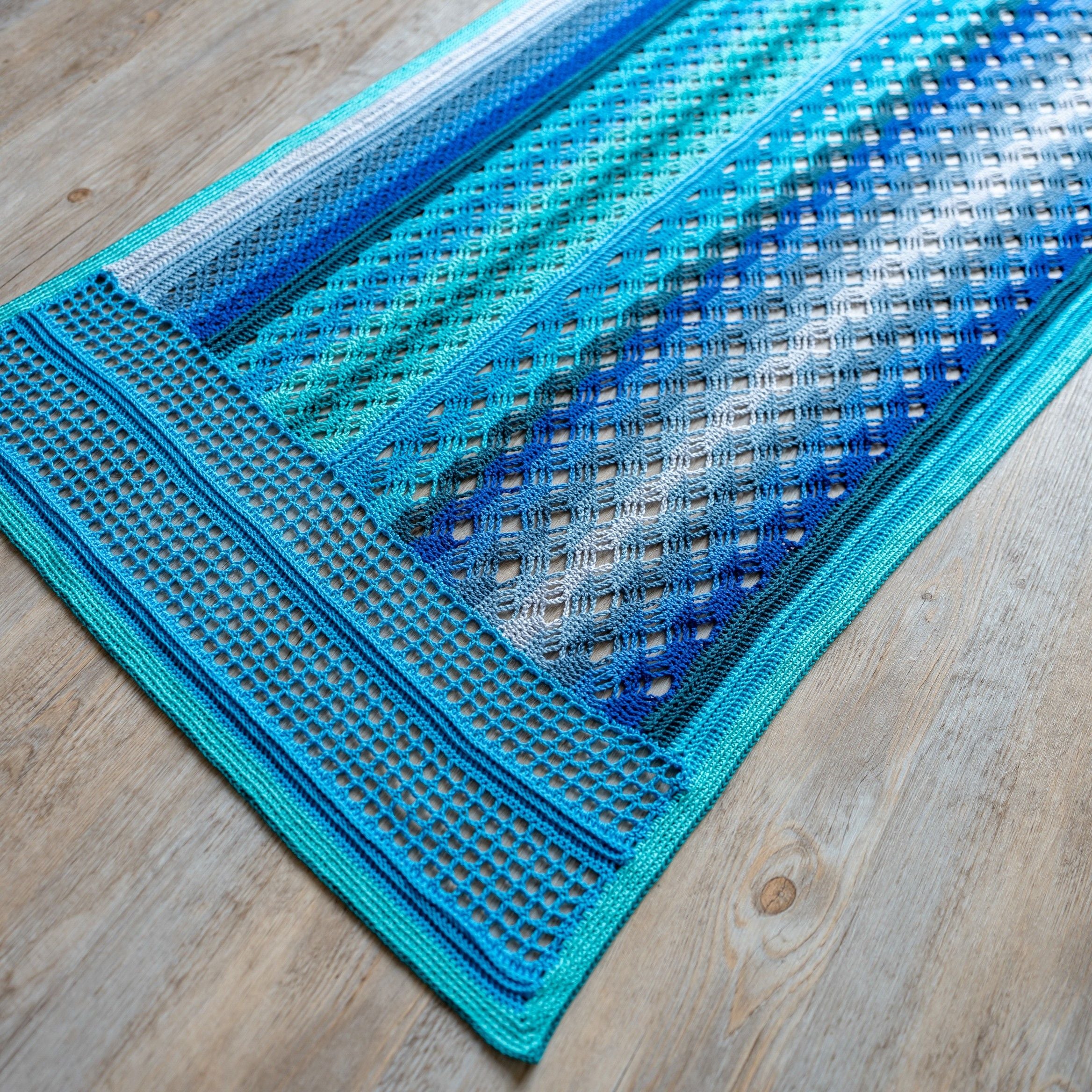 Timeless Variations - Shawl - Image 11