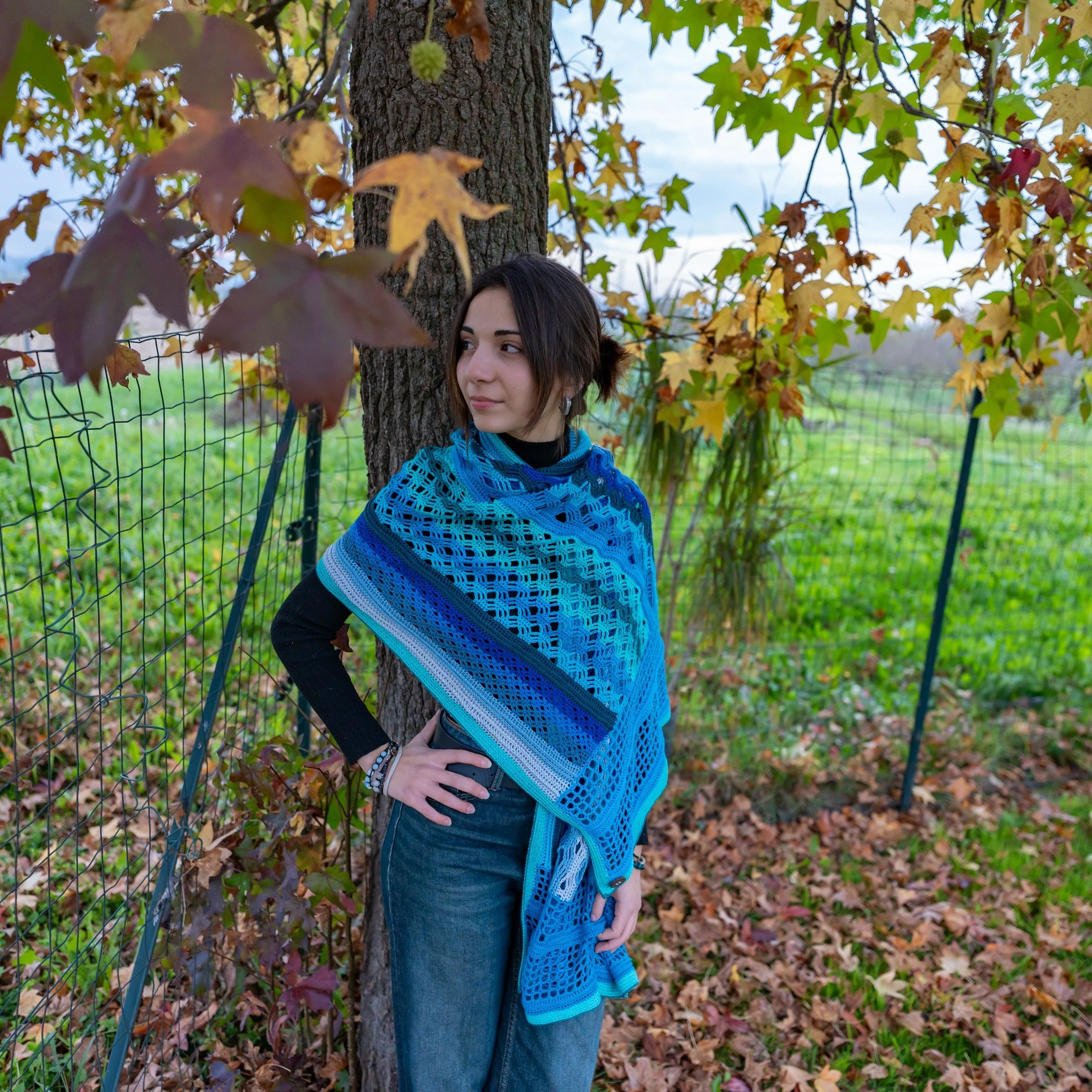 Timeless Variations - Shawl - Image 9