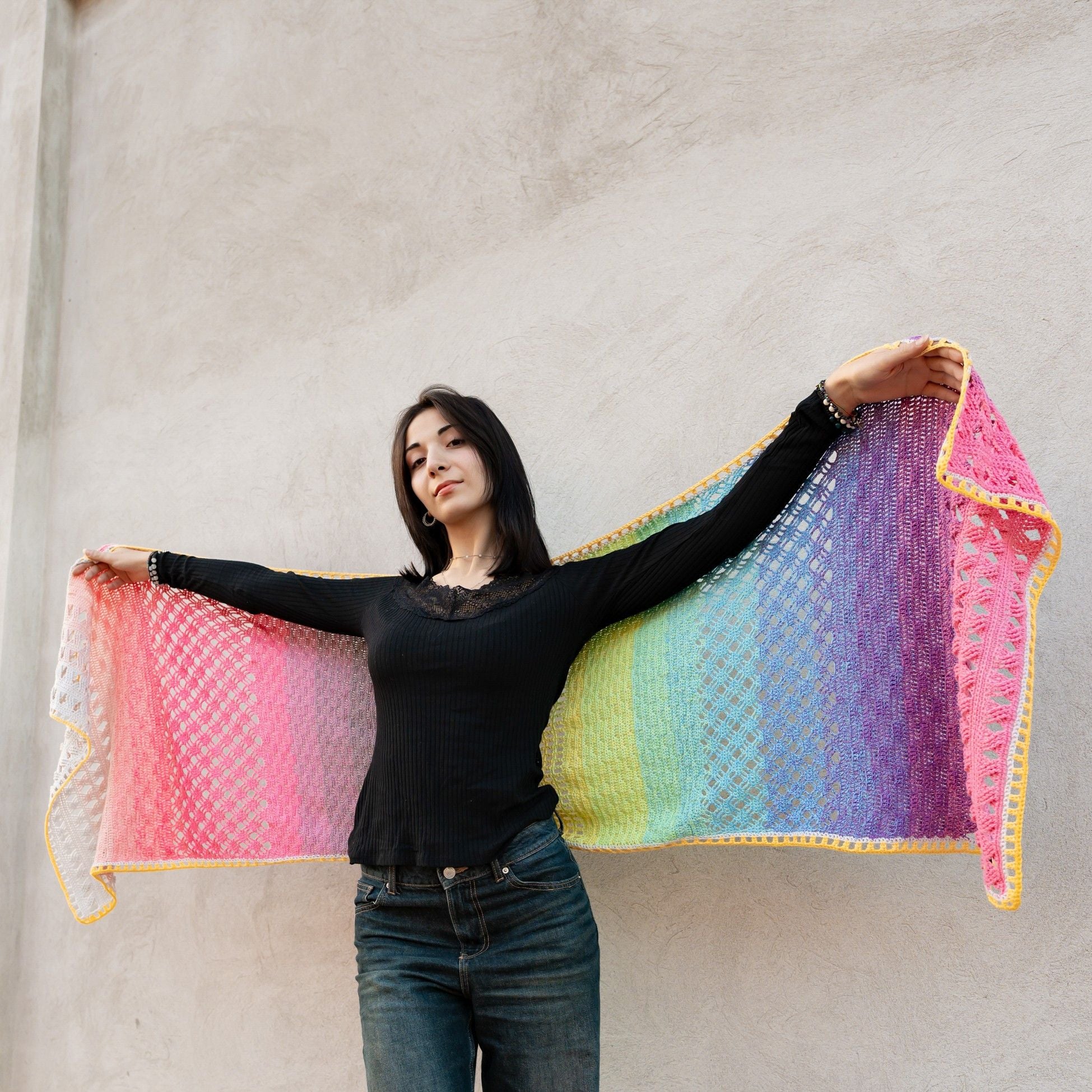 Rapunzel - Shawl - Image 2