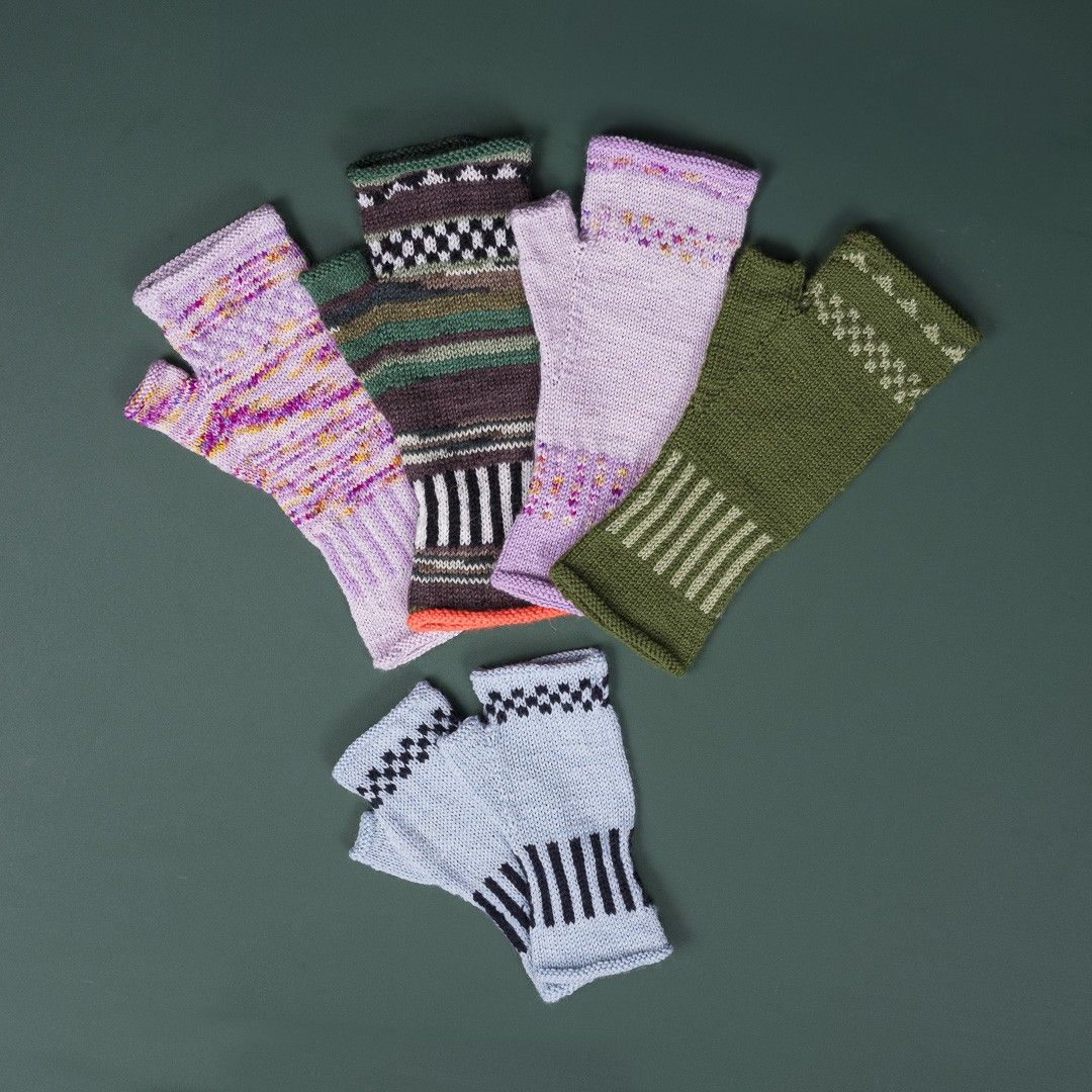 Just a Half – Mittens - Image 4