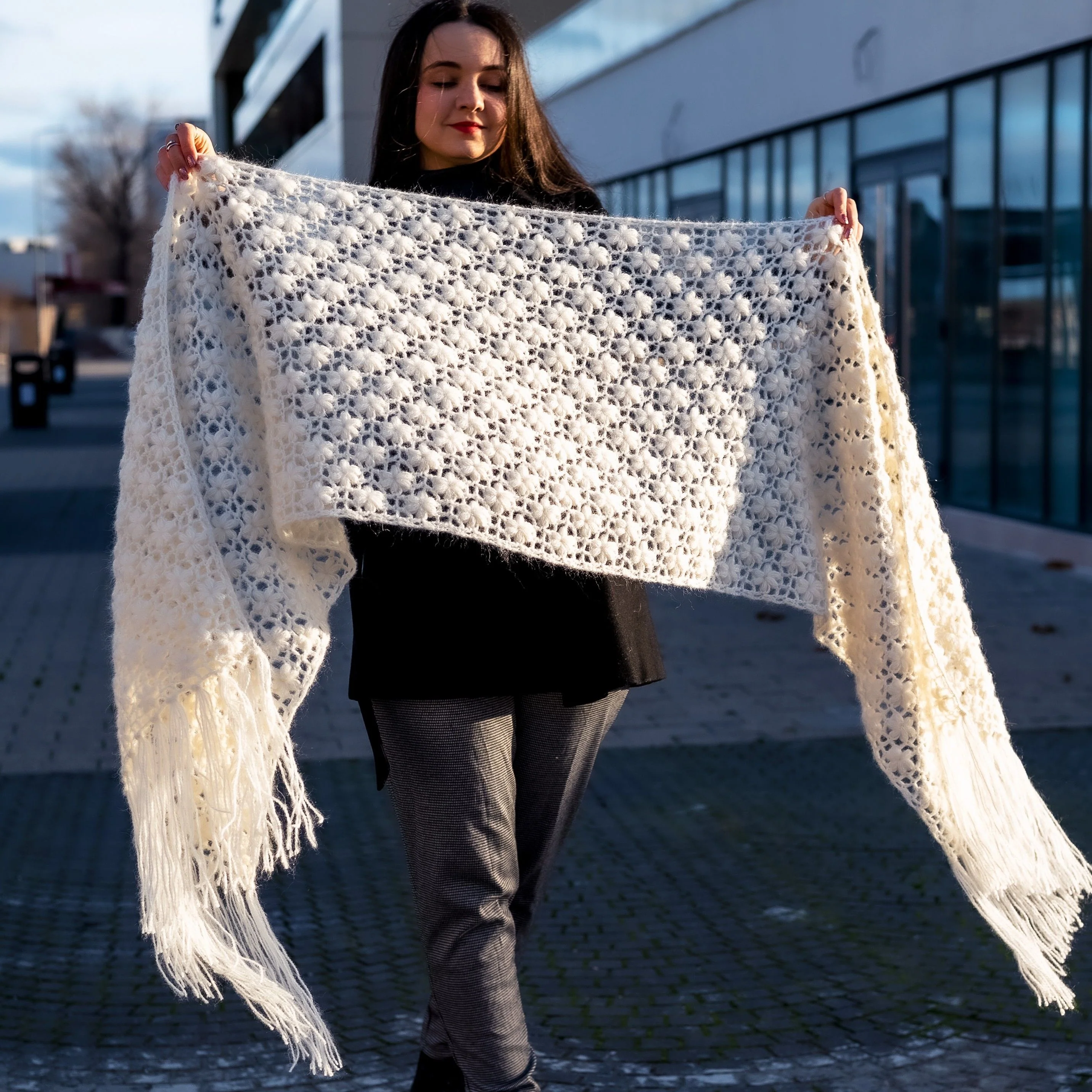 Subnivean - Shawl - Image 3