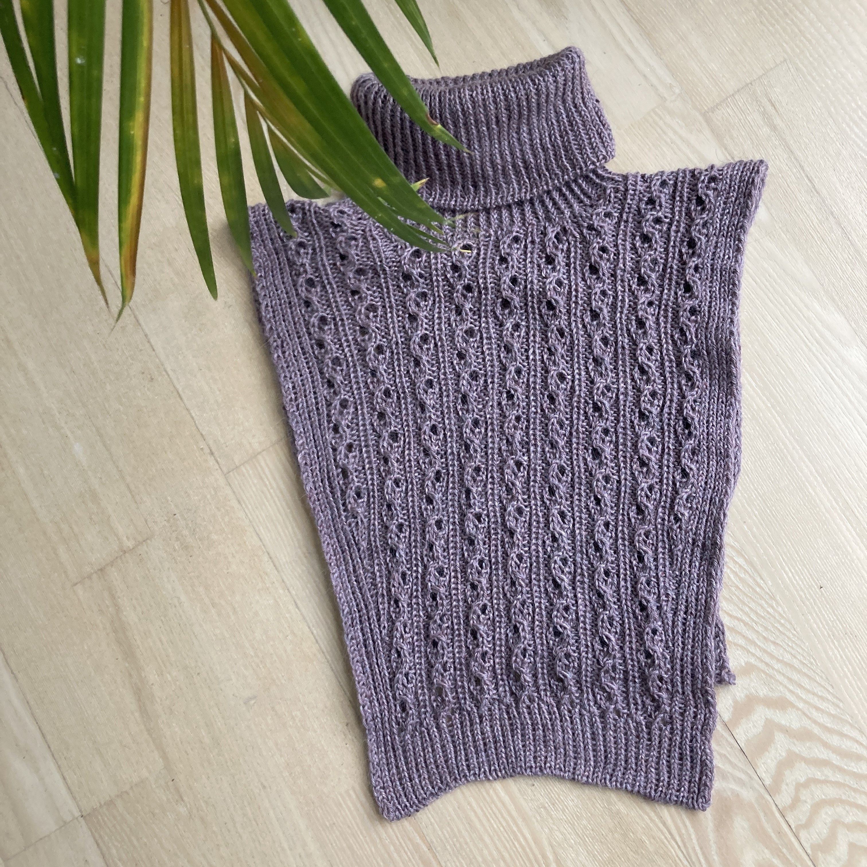 Golden Harvest Neck – Neck warmer - Image 3