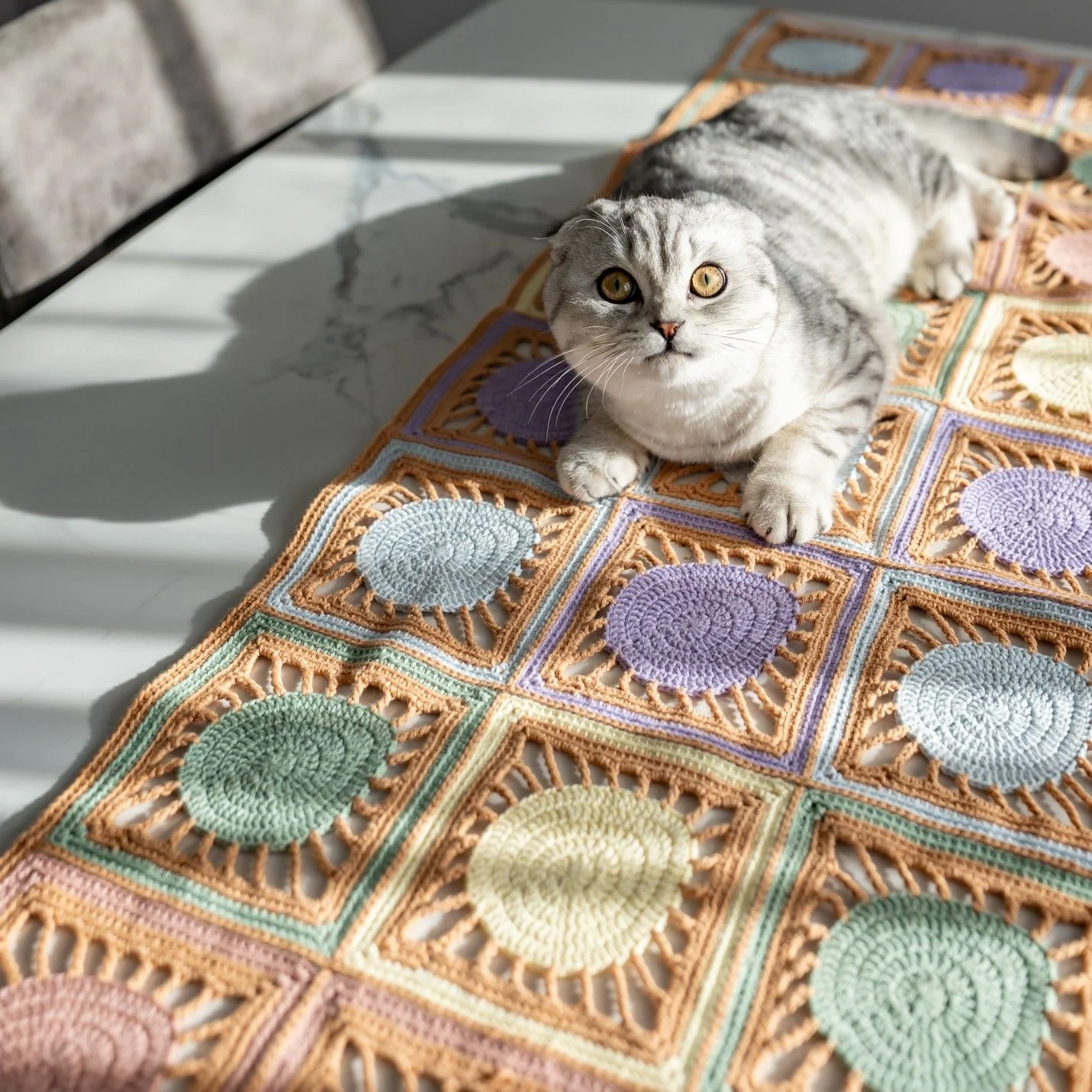 Egg Stravagant - Table Runner - Image 4