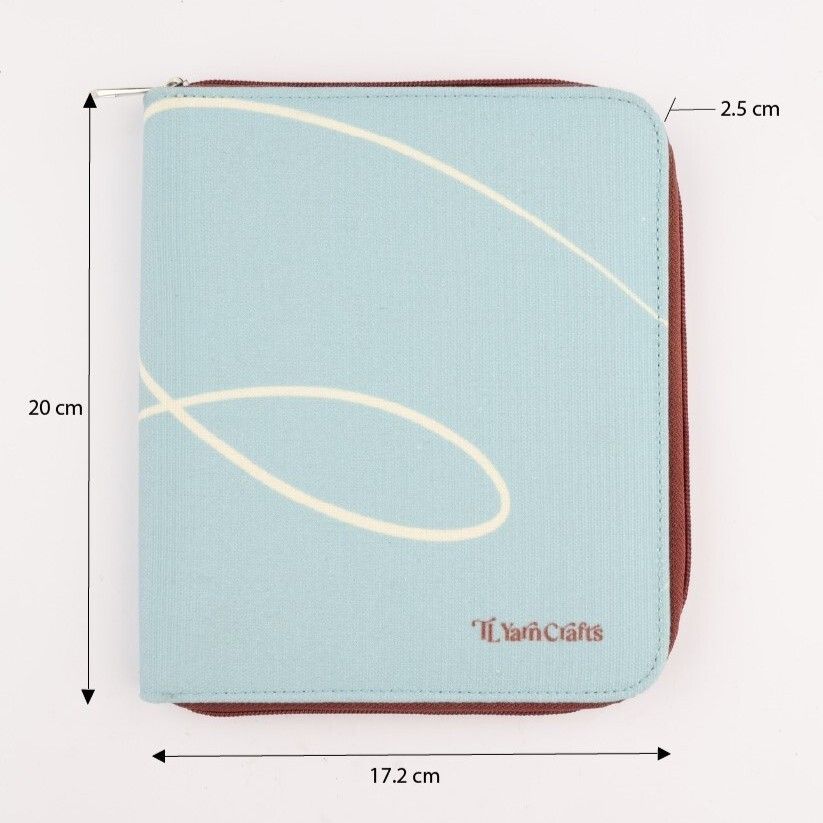 Interchangeable Tunisian Hook set - Image 7