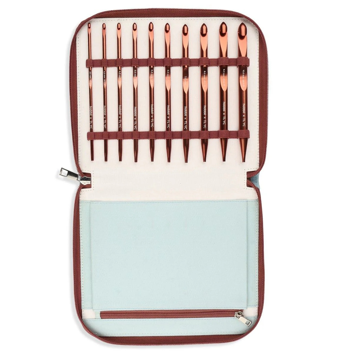 Interchangeable Tunisian Hook set - Image 8