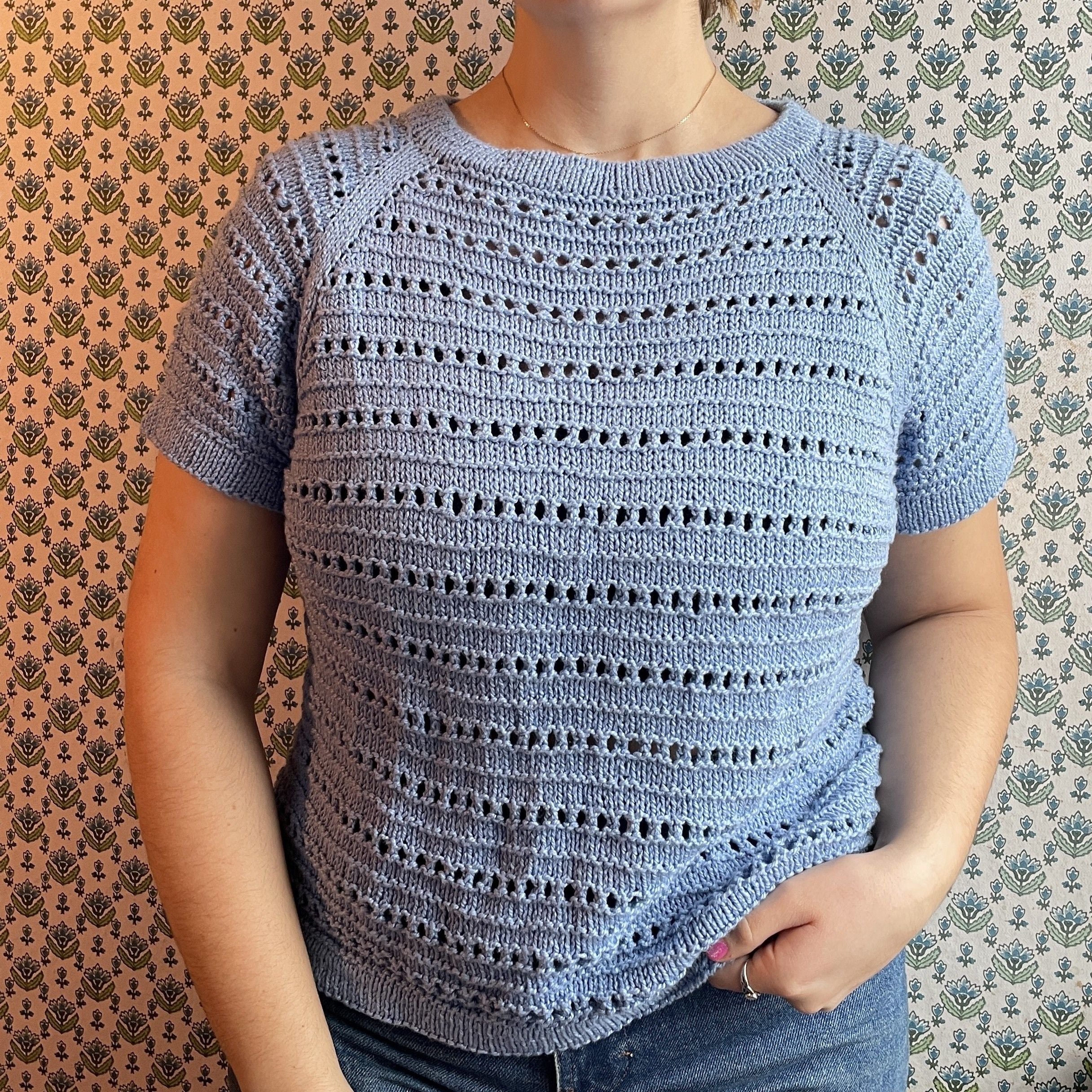 Easy Spring Tee - T-shirt - Image 2