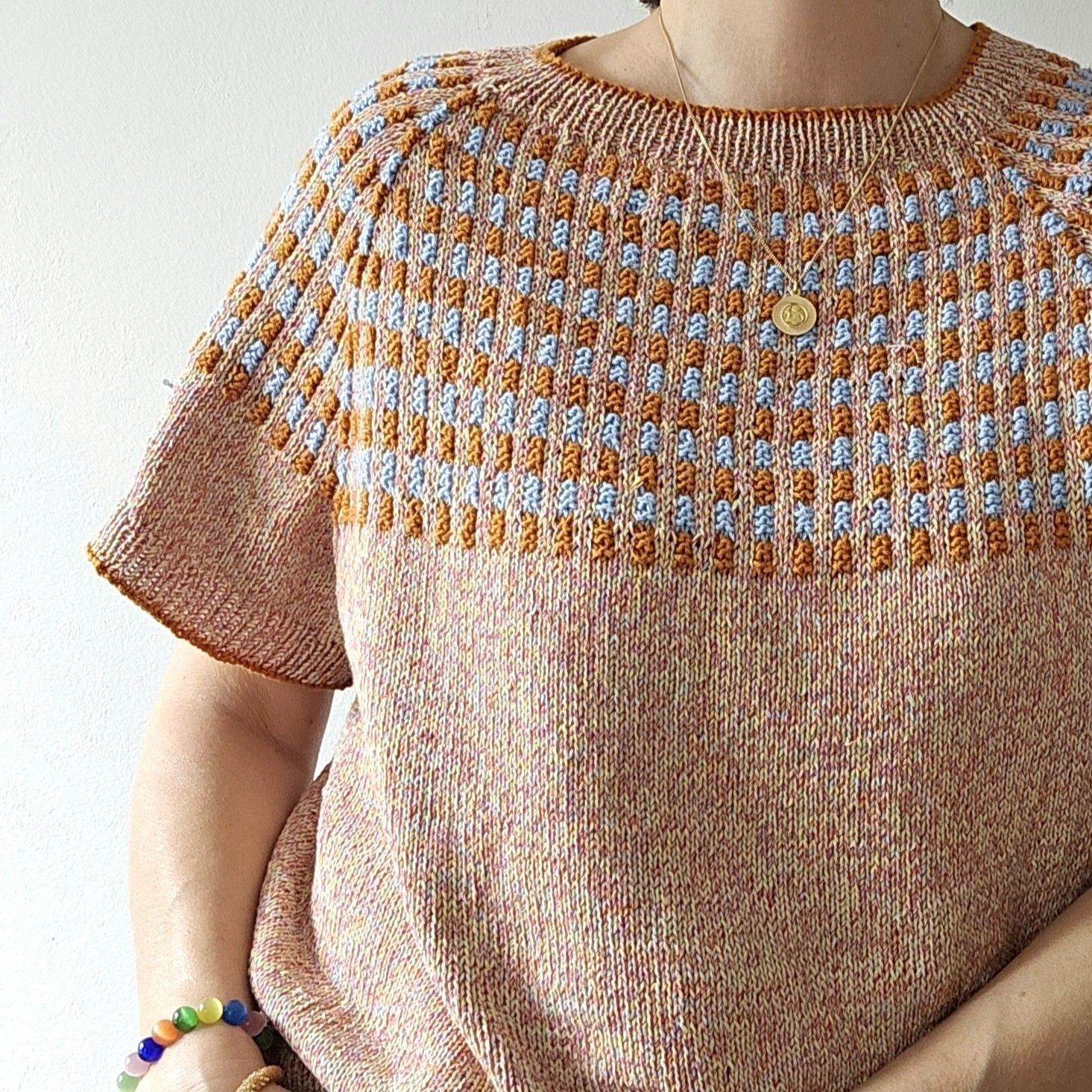 Sommer i byen - T-shirt - Image 4