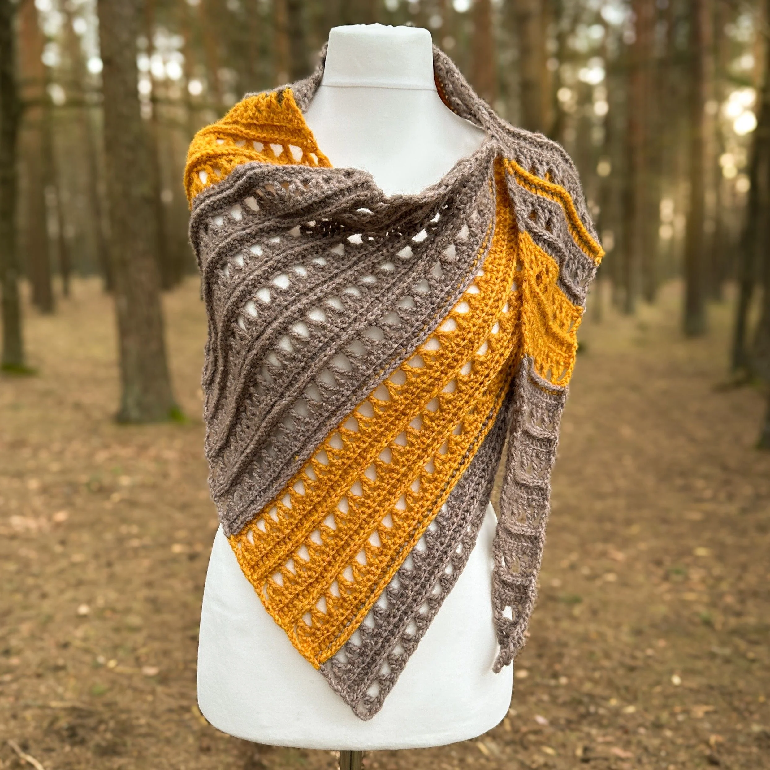 Aria - Shawl - Image 2
