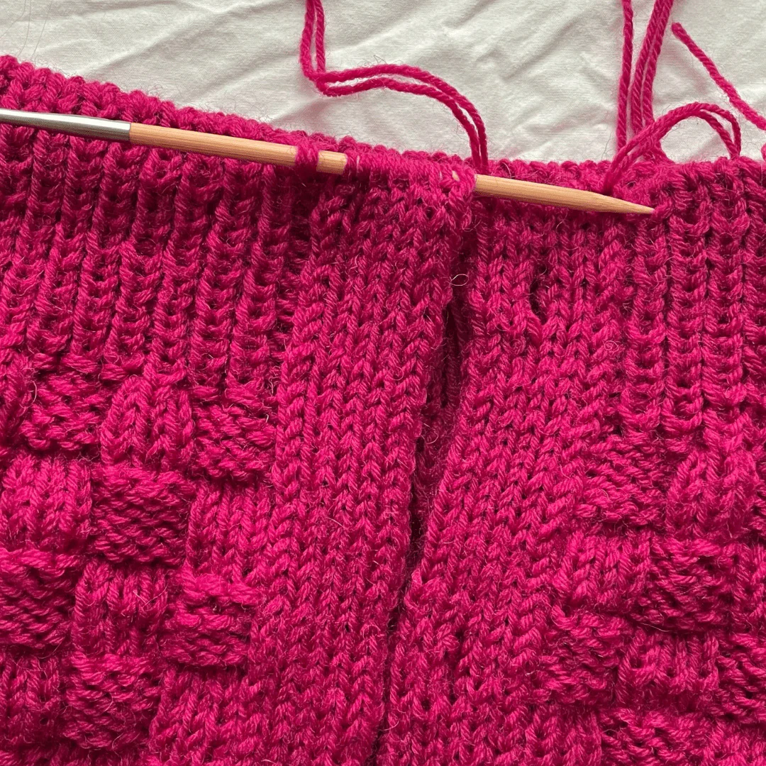 Easy Summer Cardi - Cardigan - KAL - Image 3