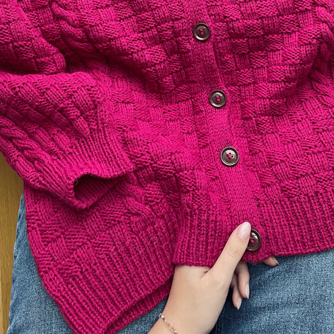 Easy Summer Cardi - Cardigan - KAL - Image 5