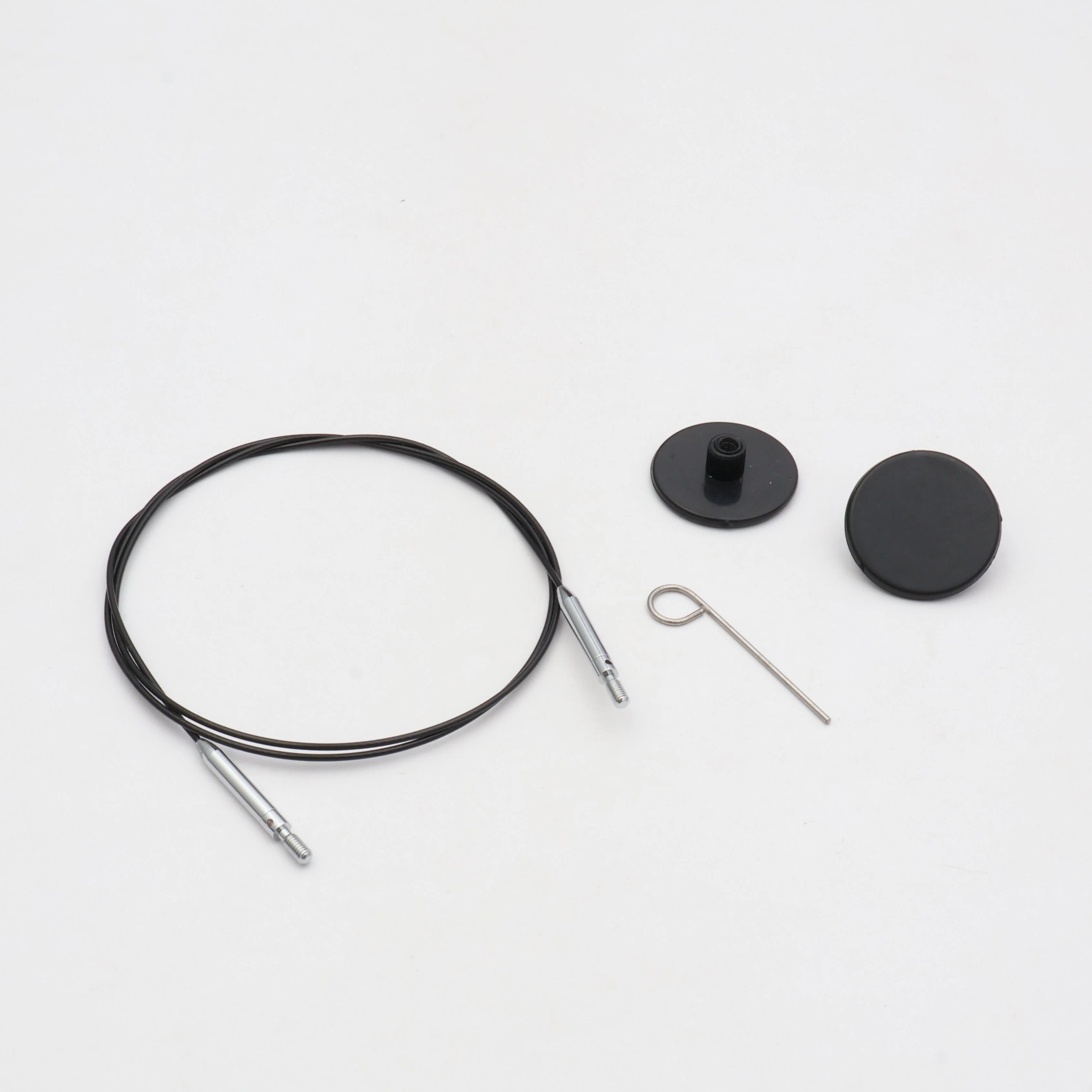 Swivel Thin & Flex Cable - Black - Image 2