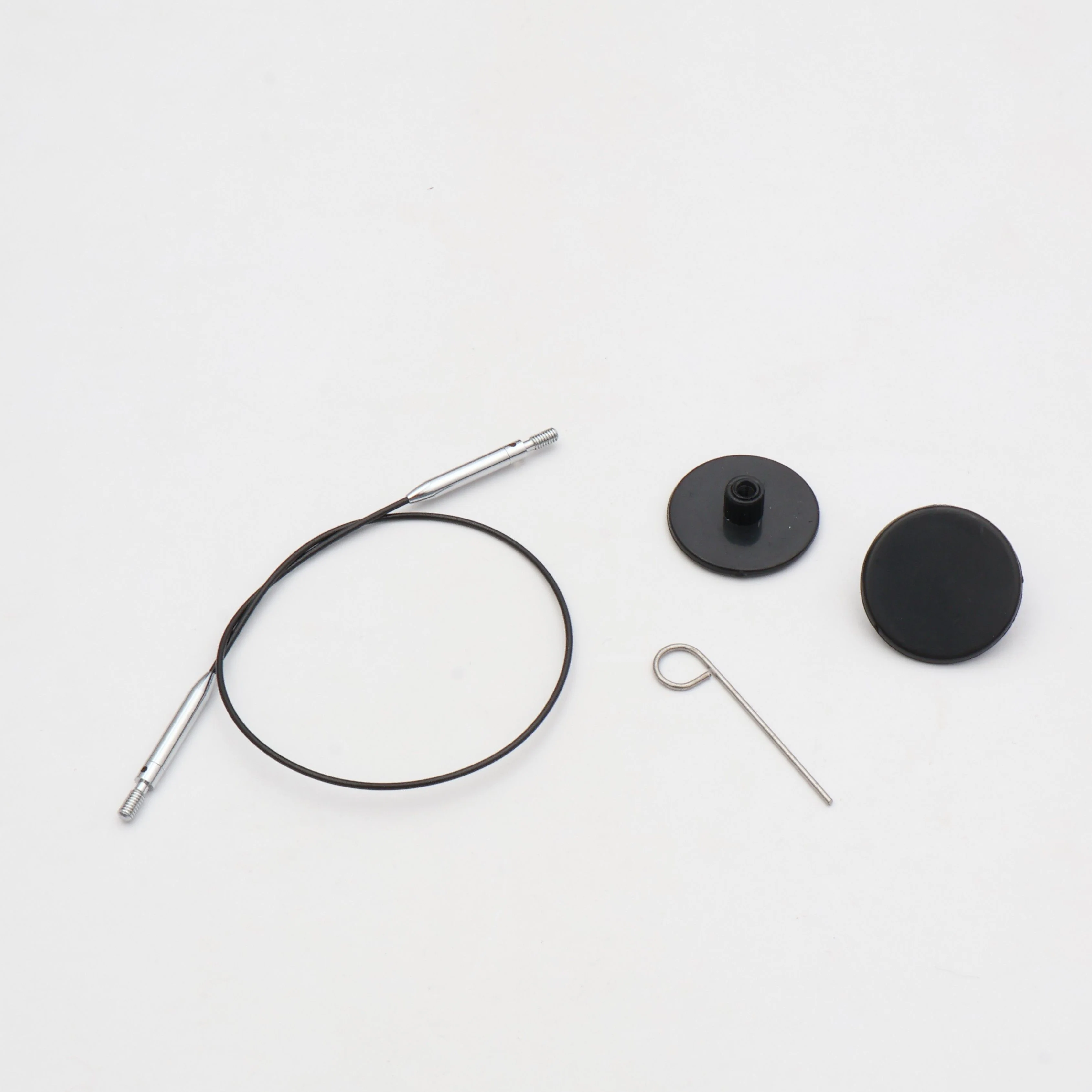 Swivel Thin & Flex Cable - Black - Image 3