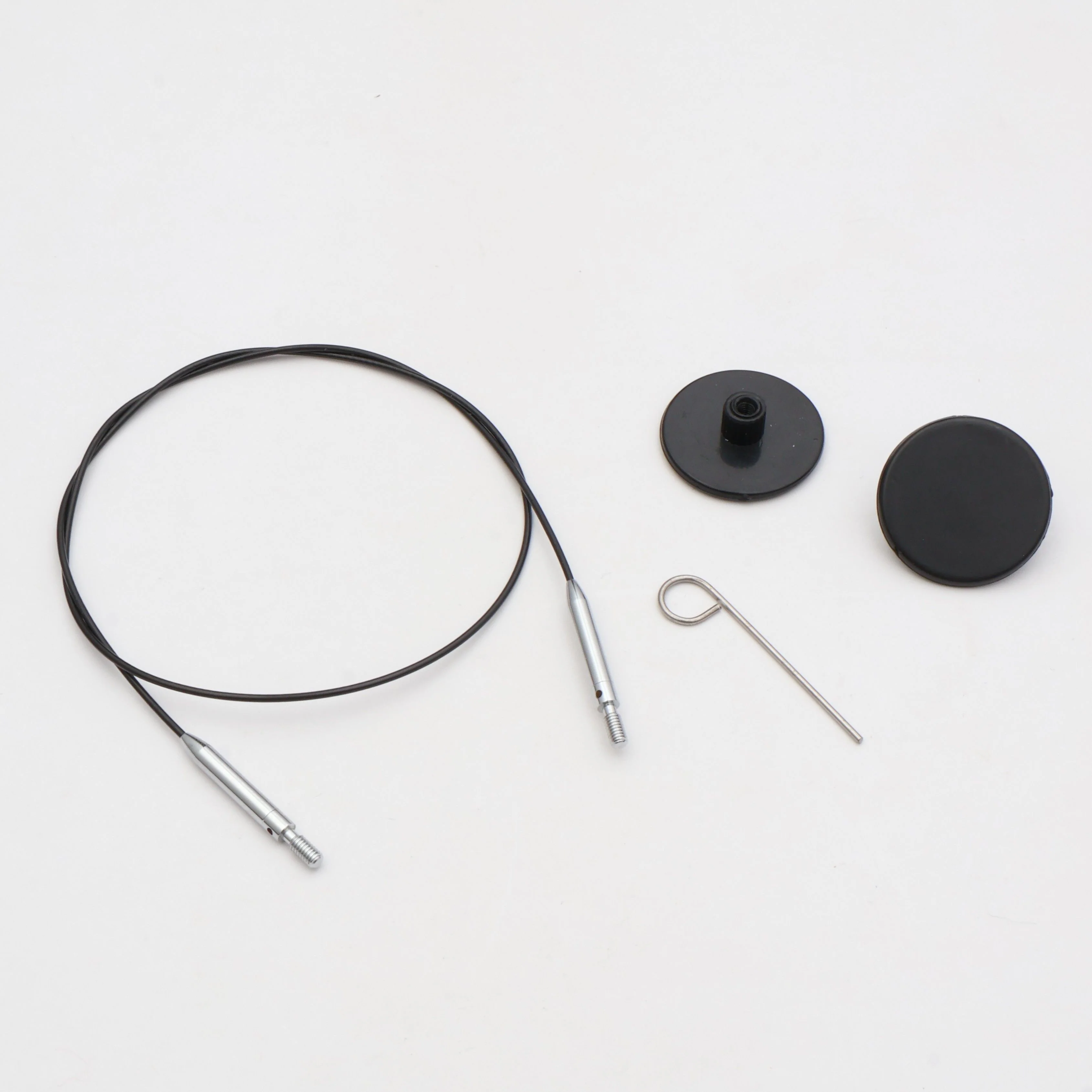 Swivel Thin & Flex Cable - Black - Image 4