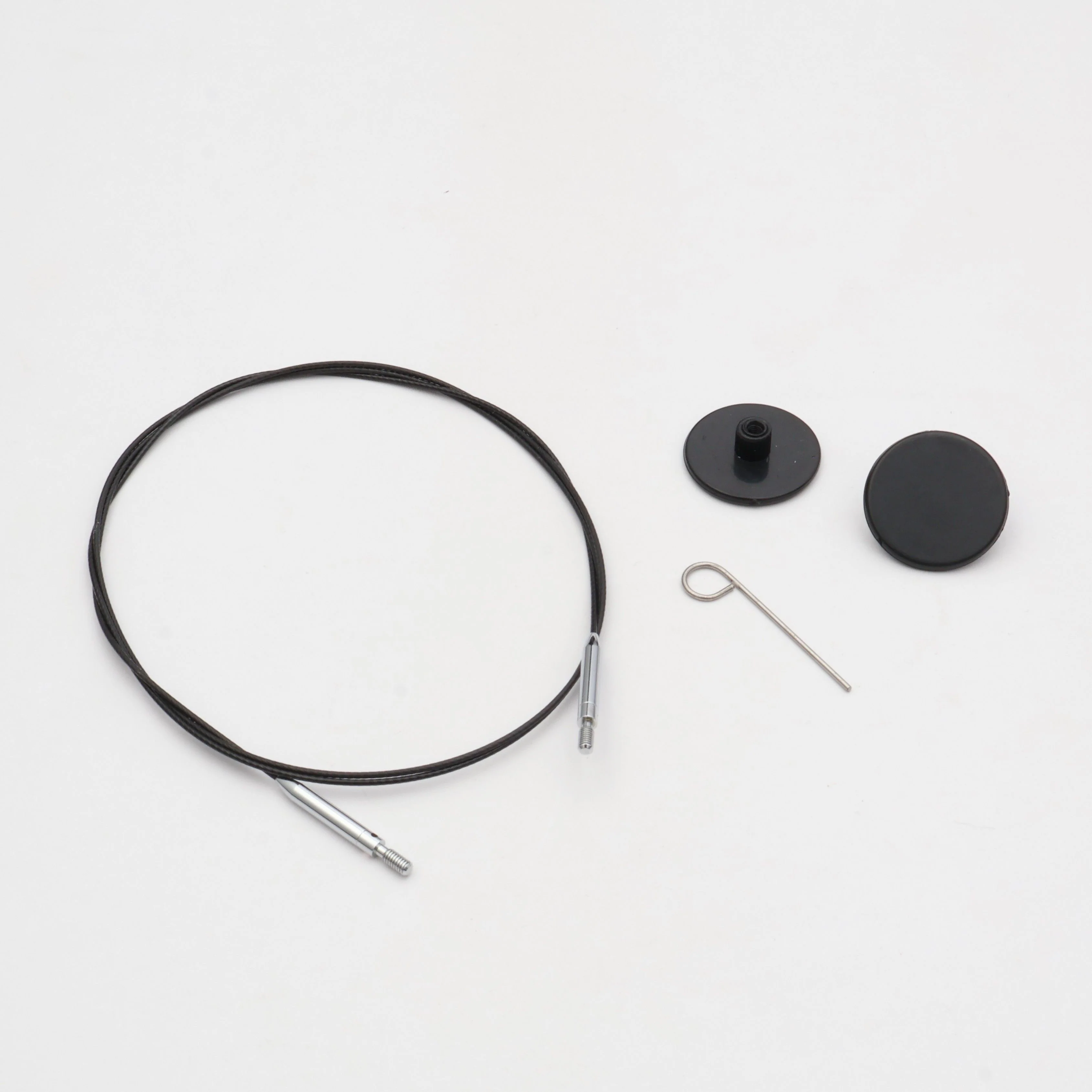 Swivel Thin & Flex Cable - Black - Image 5