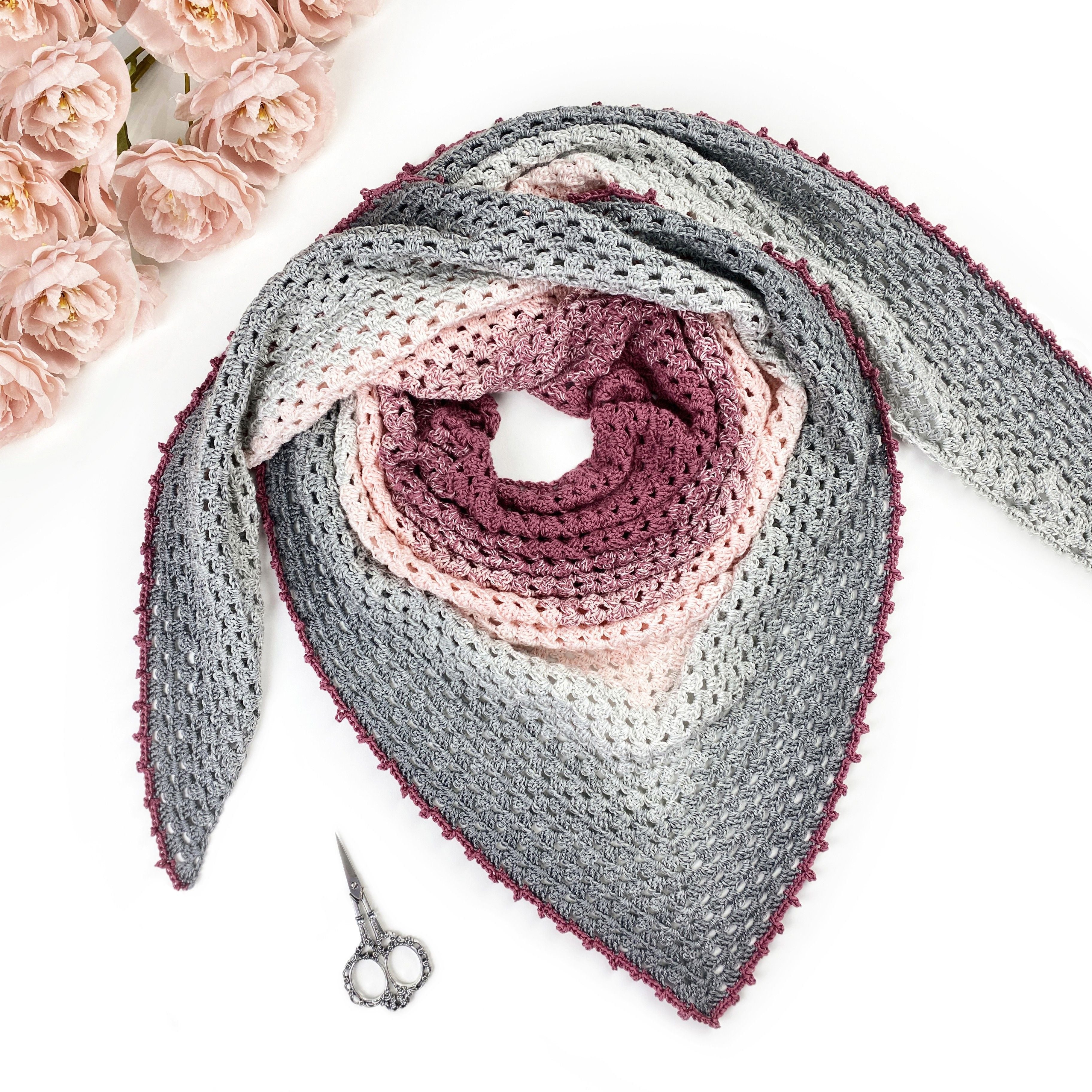 Beryl - Shawl - Image 4