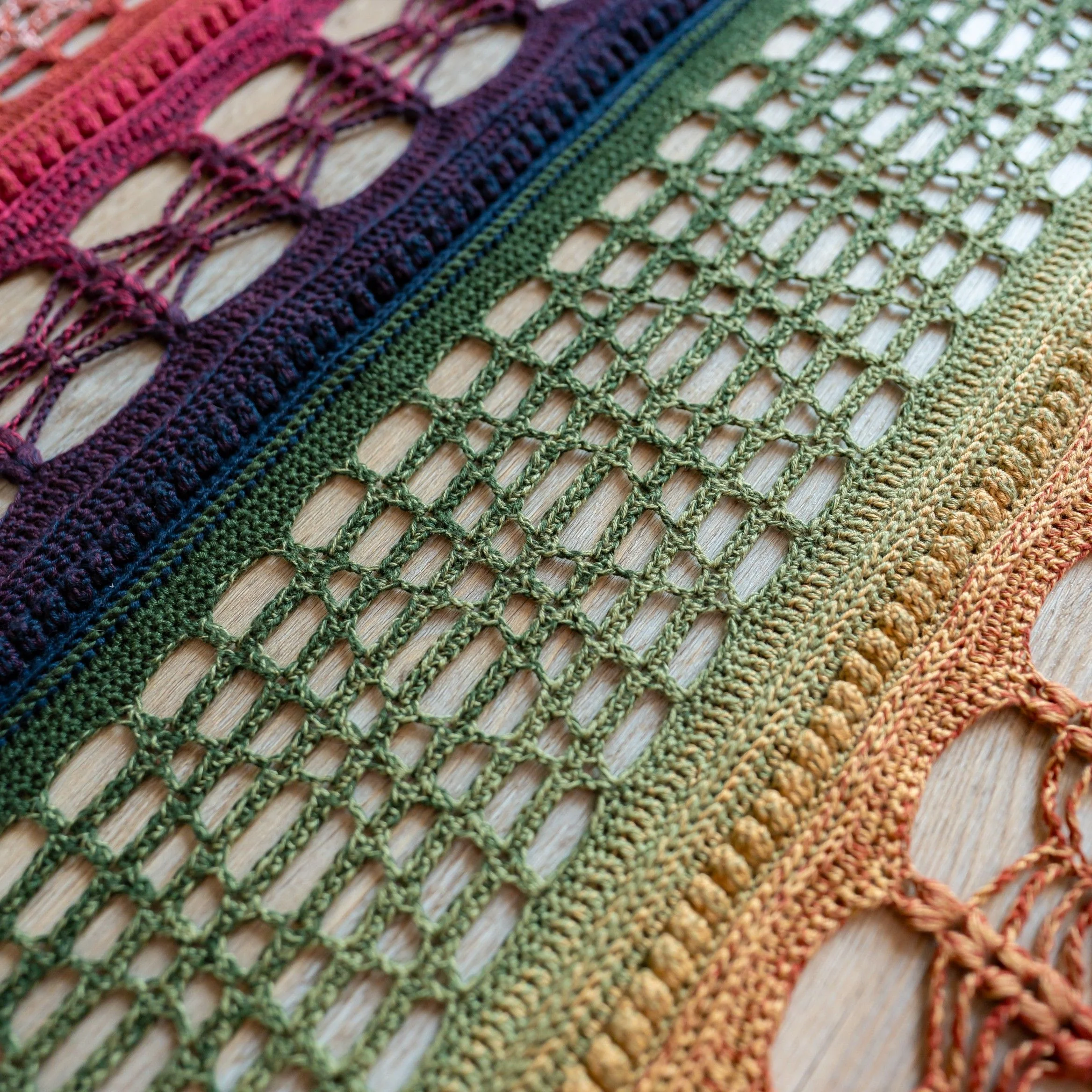 Daydream - Shawl - Image 6