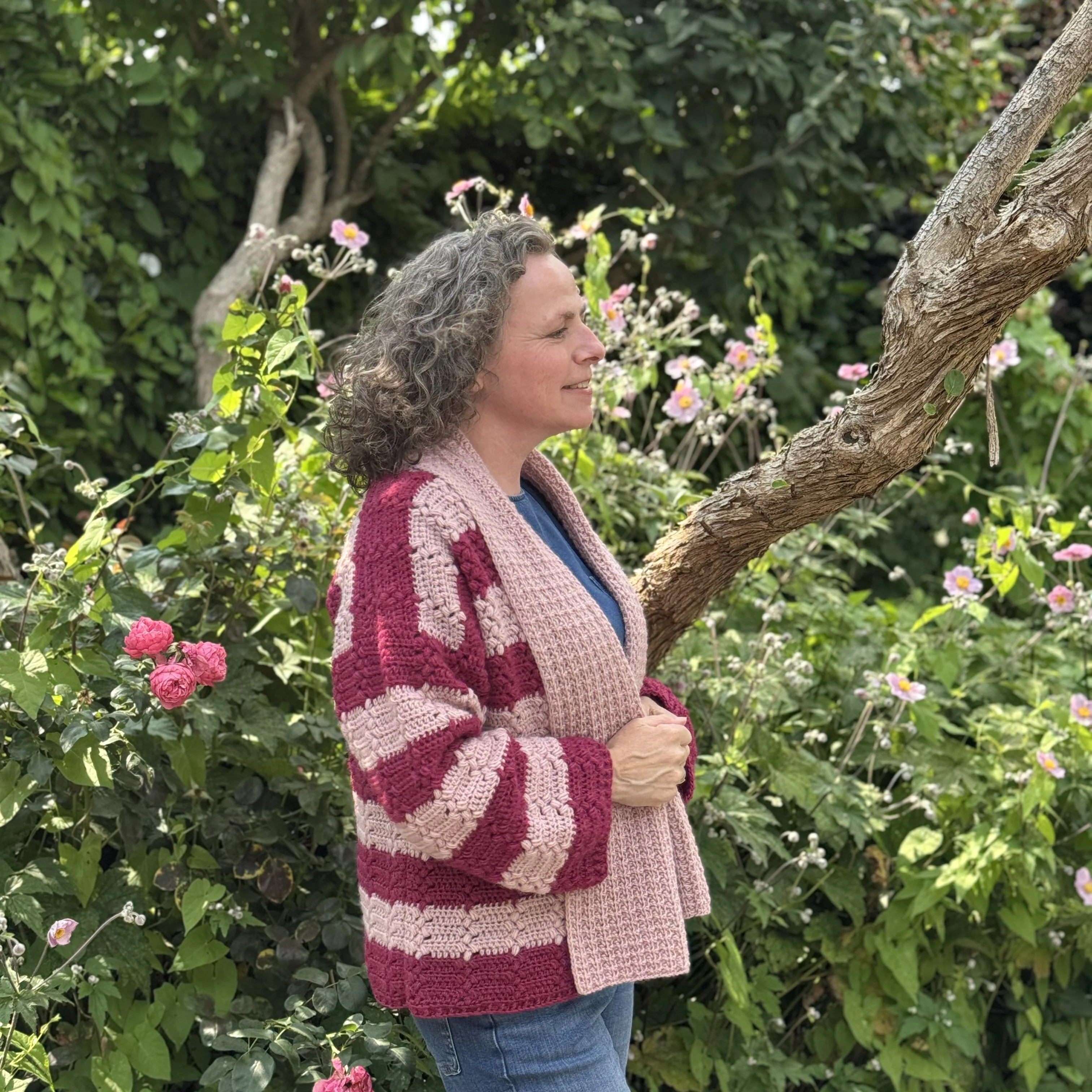 Amarena - Cardigan - Image 4
