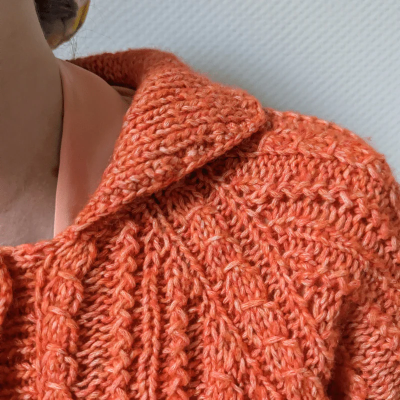 Vintage Fall - Cardigan - Image 7