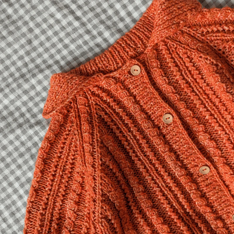 Vintage Fall - Cardigan - Image 9