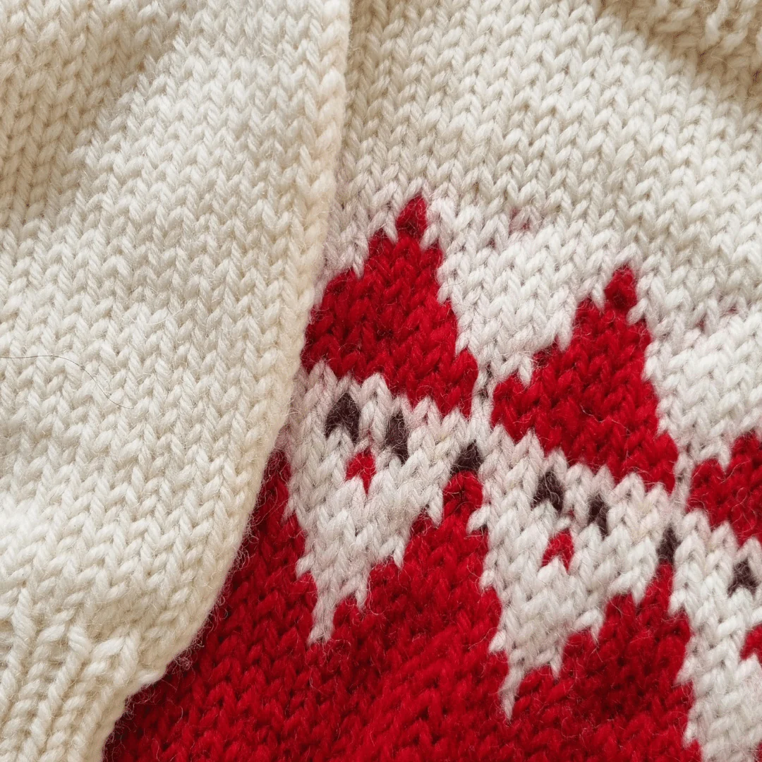 Easy Santa Sweater Baby - Image 6