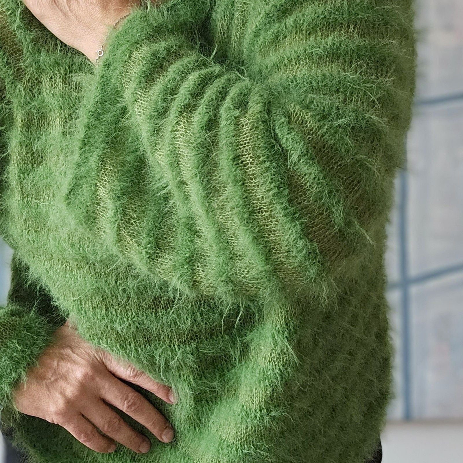 Luftige Striber - Jumper - Image 4