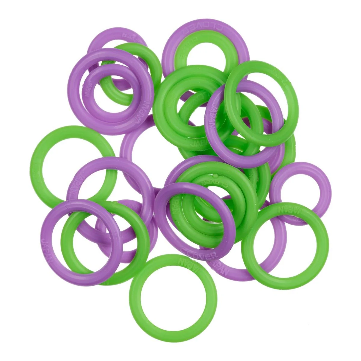 Soft Stitch Ring Markers - Image 2