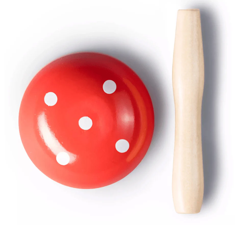 Wooden Darning egg - Image 3
