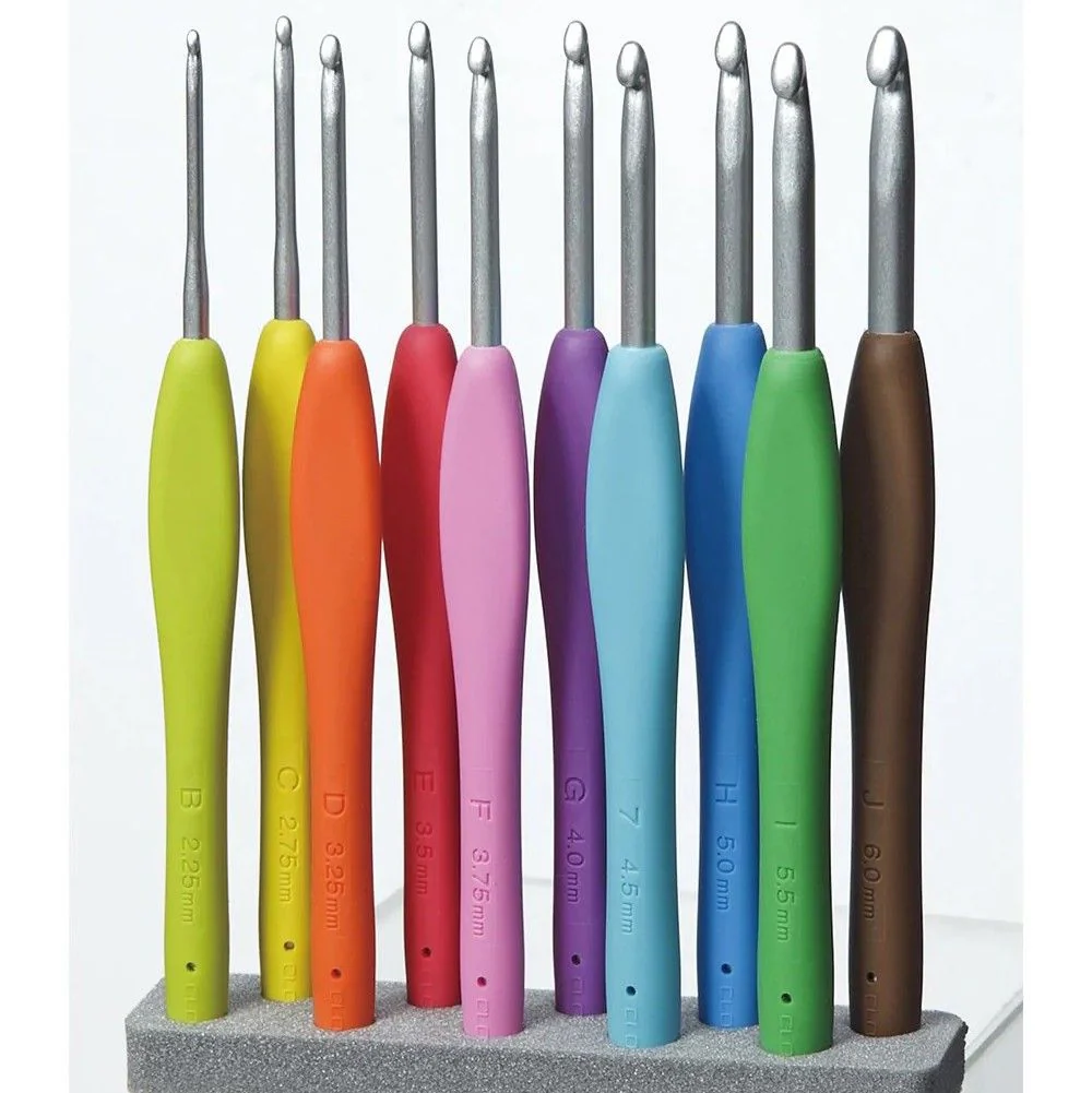 Amour Crochet Hook Set - 9 sizes - Image 2