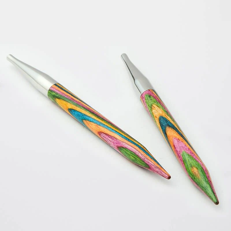 Symfonie Interchangeable Circular Needles in Birch - Image 3