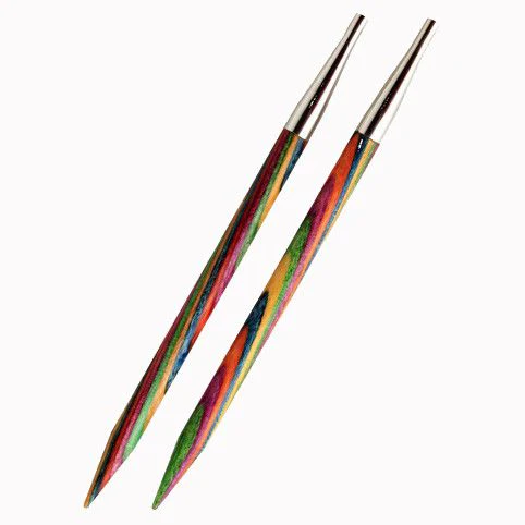 Symfonie Interchangeable Circular Needles in Birch - Image 9